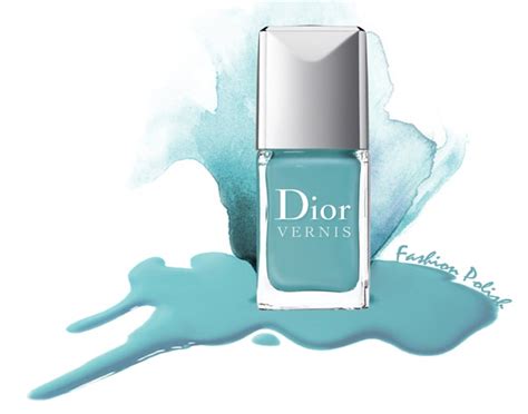 dior water saint tropez nail polish|Fashion Polish: Dior Saint Tropez Limited Edition for Summer 2011.